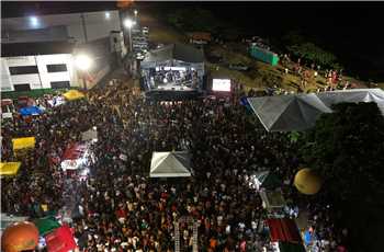 Festa de Iemanjá 